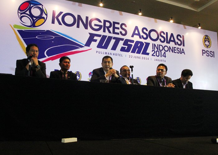 Hary Tanoe Datang, Futsal Bakal Greng