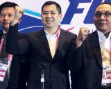Harapan Futsal di Pundak Hary Tanoe