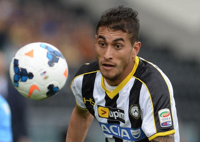Bersama Juve, Pereyra Bakal Belajar