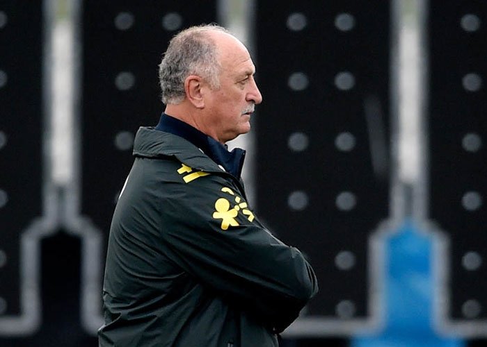 Job Baru Scolari: Balik Besut Gremio