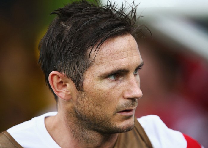 Jejaki Villa, Lampard Terbang ke MLS
