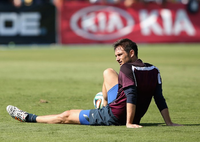 MLS, Tantangan Akhir Karier Lampard