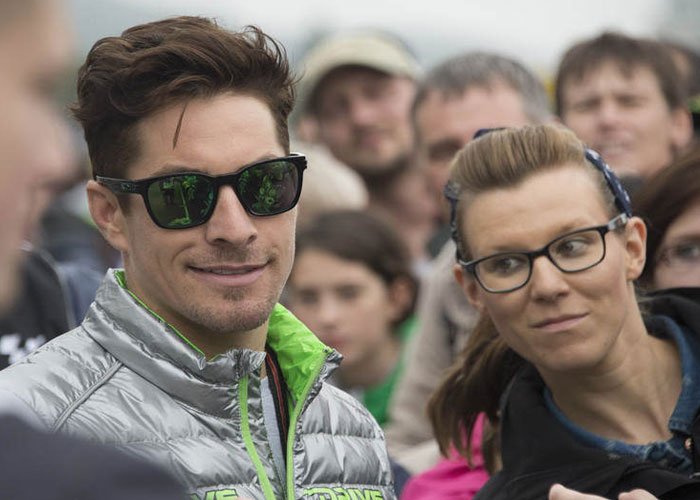 2015, Hayden Mantap di MotoGP