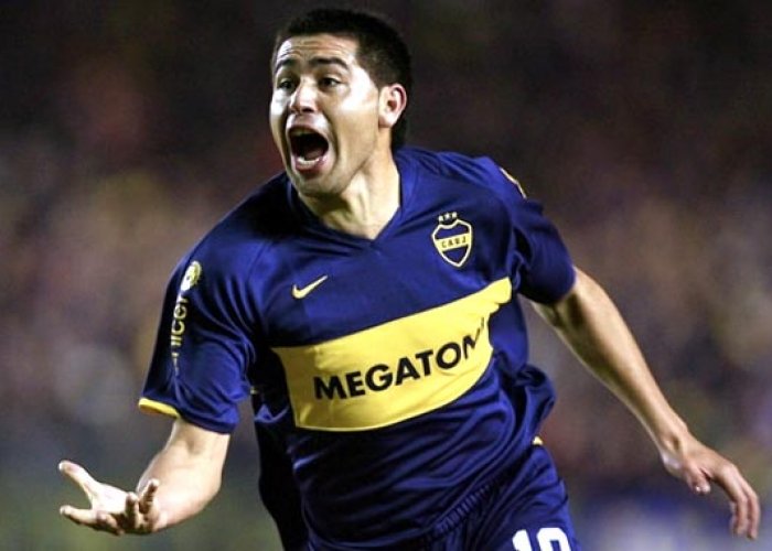 Proses Buntu, Riquelme ke Argentinos