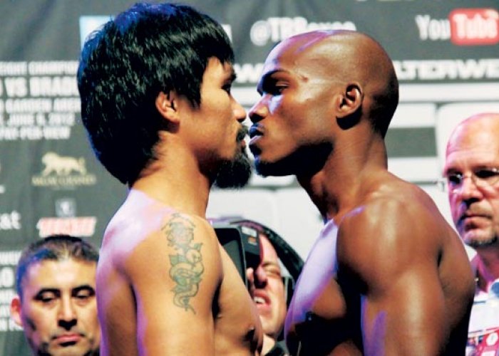 Pacquiao Ngebet Rebut Kembali Gelar