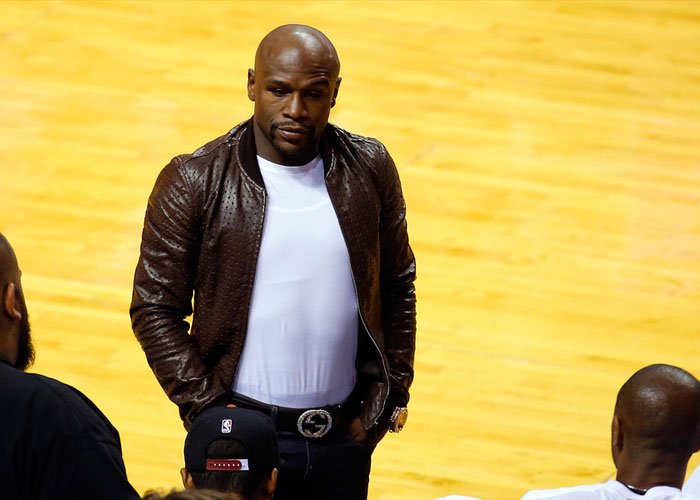Sebal, Mayweather Jr Siap KO Maidana