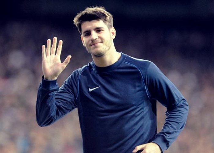 Selangkah Lagi, Morata Main buat Juve