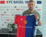 Dari Inter, Samuel Mendarat di Basel