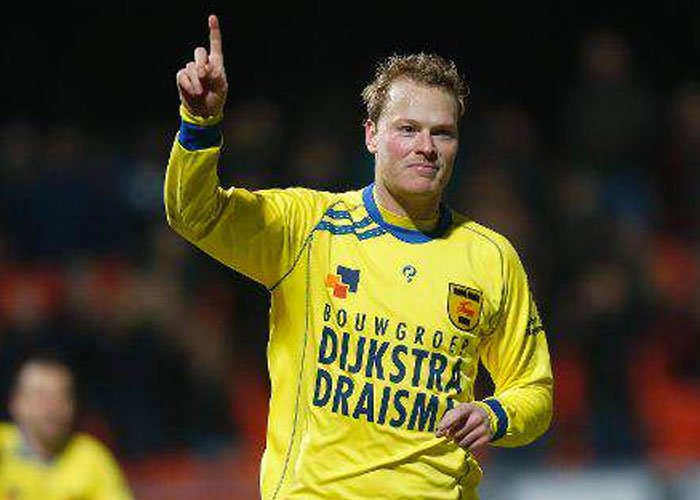Heracles Digerus, Cambuur Berkobar 