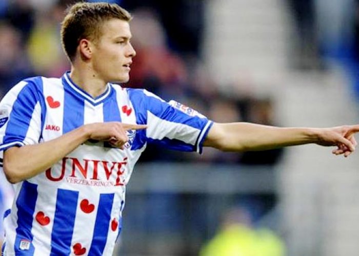 Petik 3 Poin Perdana, Heerenveen Hoki