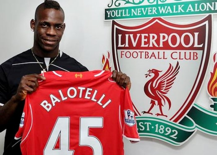 Buat Liverpool, Balotelli Siap Unjuk Aksi