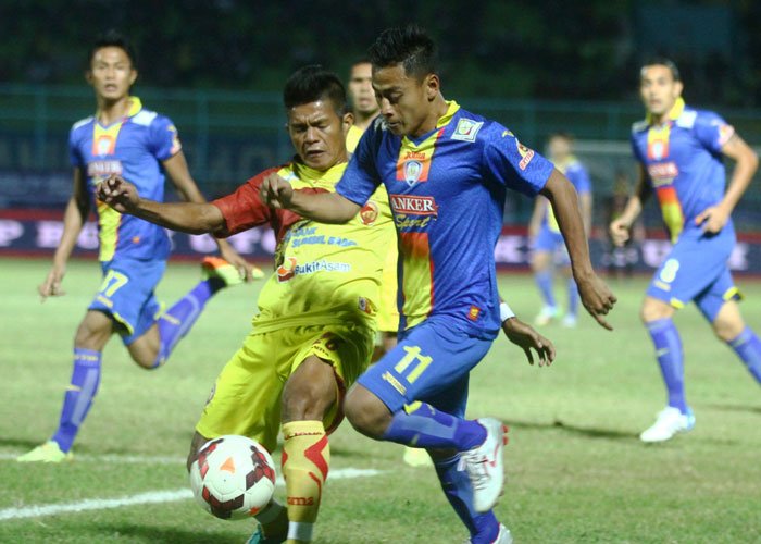 Dibekuk Arema, SFC Gagal ke 8 Besar