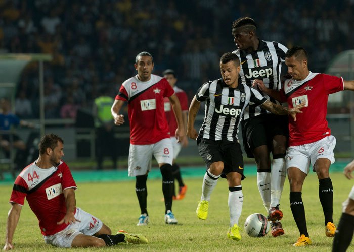 Juve Superior, Hansson Wajib Belajar