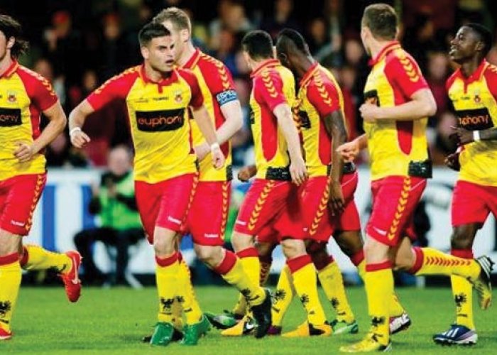 Bangkit, Eagles Paksa Willem Terkapar