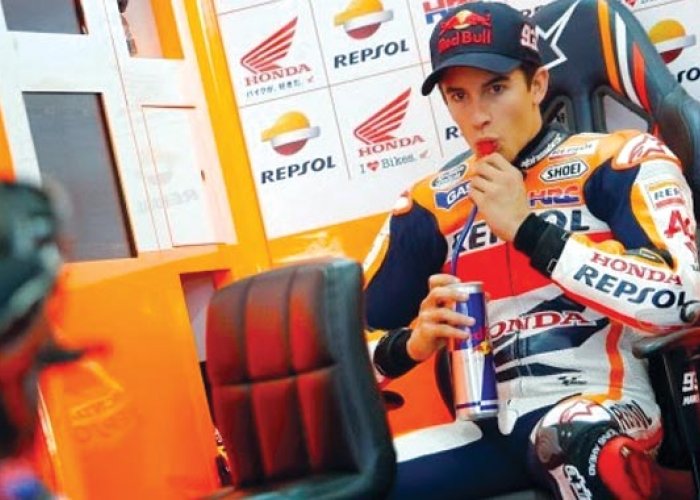 Dibakar Brno, Marquez Fokus Silverstone