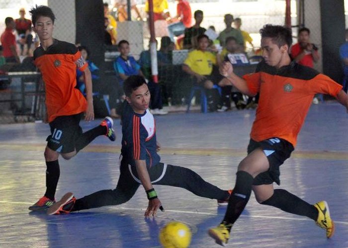 TC Futsal Jatim Menanti Sinyal Dimas