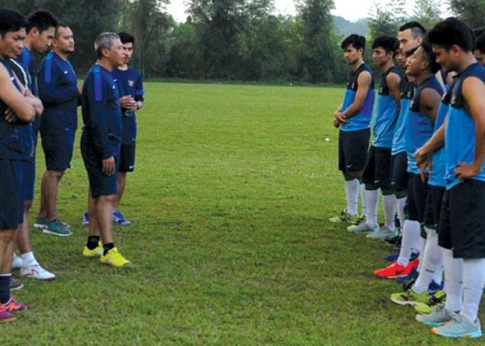 Di MNC Champ, Timnas Futsal Digeber