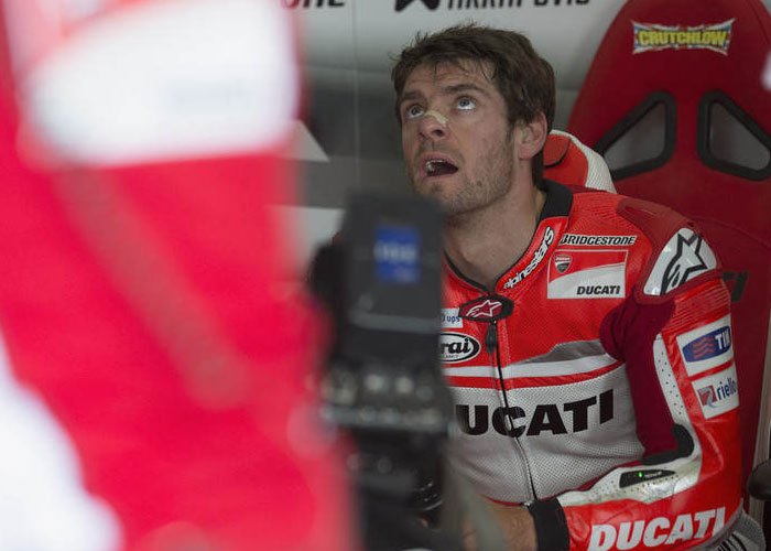 LCR Honda, Pilihan Langkah Crutchlow