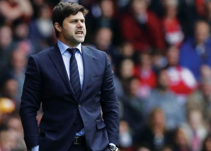 Markas Spurs Ambrol, Pochettino Dongkol