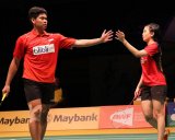 Di Kopenhagen, Praveen Janji Lebih Sabar