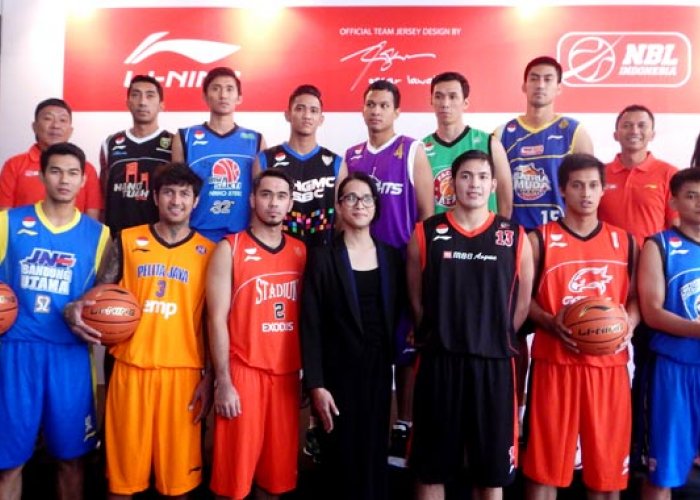 Mulai Sentuh Basket
