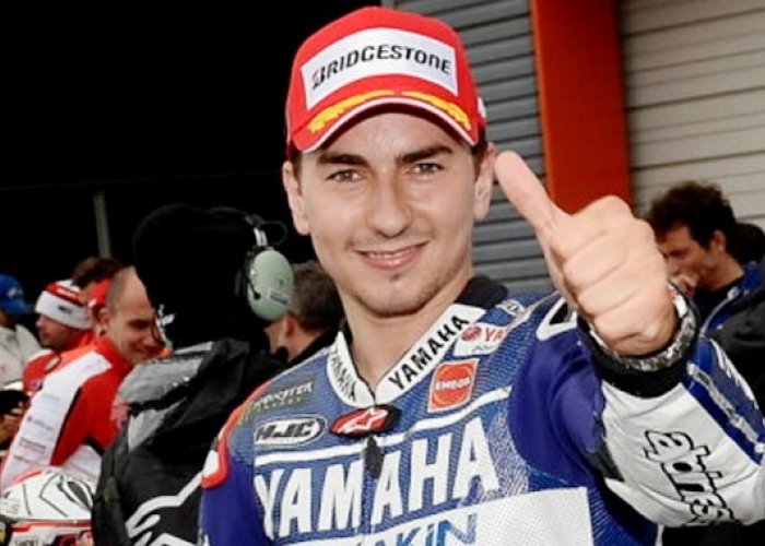 Aragon Maut, Lorenzo Malah Kian Terlecut
