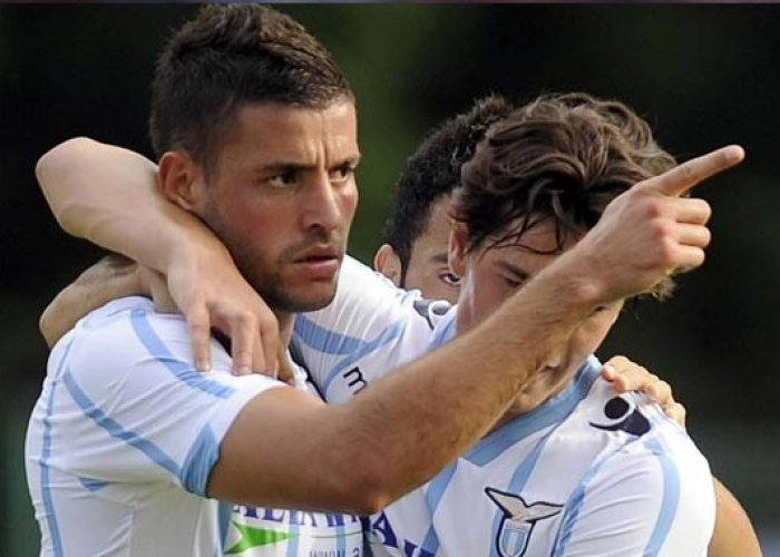 Bangkit & Gilas Palermo, Lazio Urutan 9