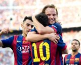Barca Voor PSG 1/2