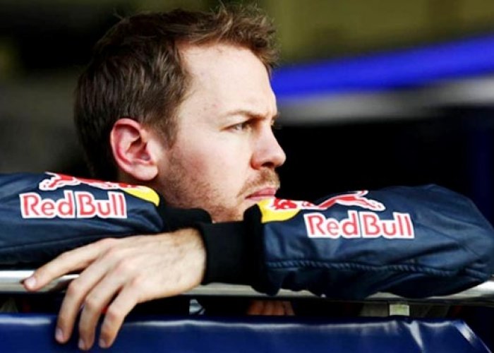 Vettel Sabar Kejar Gelar buat Pecah Telur