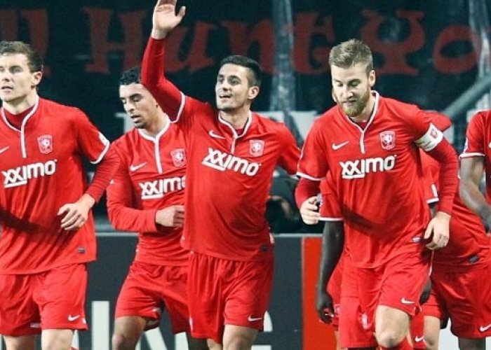 Di Markas Heracles, Twente tak Tergerus