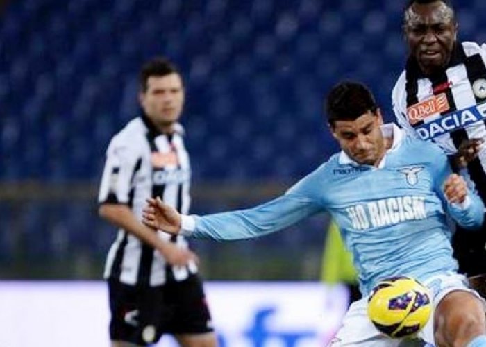 Dihantam Udinese, Lazio Kian Terbenam