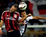 Dalam Drama 9 Gol, Milan Raup 3 Poin