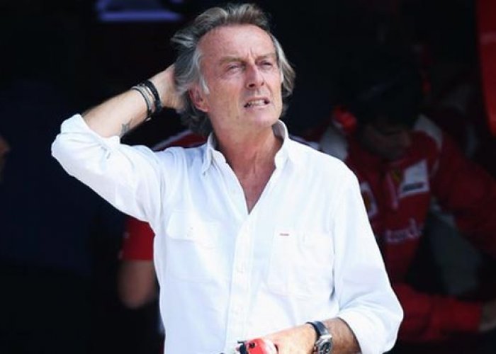 Ferrari Keteter, Di Montezemolo Lengser