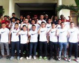 Tim Fair Play, AFI Sambut Timnas Futsal