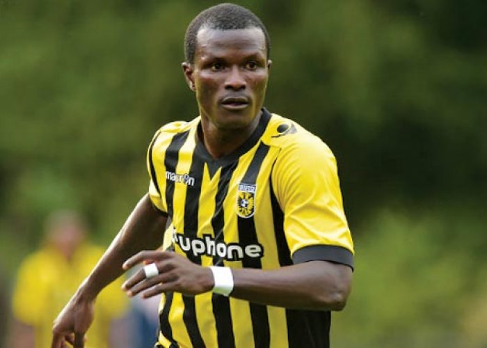 Dauda Hattrick, Vitesse Tikam Excelsior