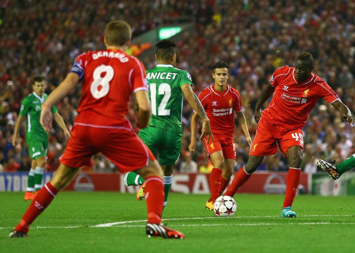 Comeback Apik Liverpool, Rodgers Lega