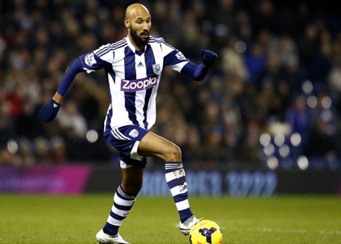 Masih Prima, Anelka Main buat Muambai