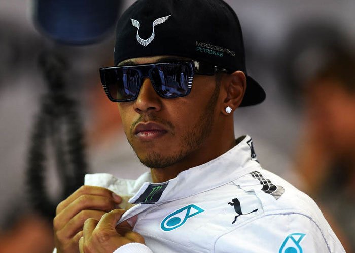 Rosberg & Ricciardo, Bara buat Hamilton