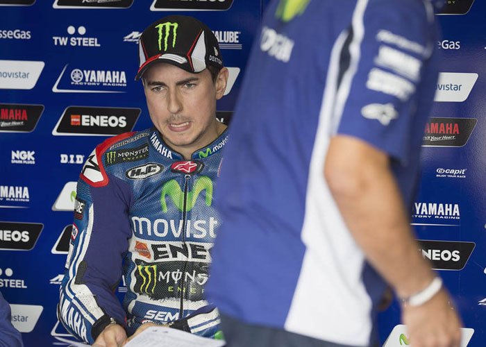 Rindu Juara, Lorenzo Siap Rajai Misano