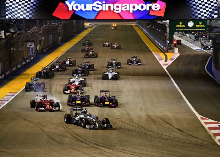 Rosberg Apes, Hamilton tak Terbendung