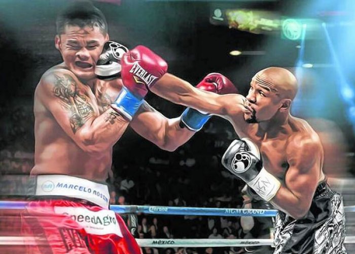 Target Maidana: Bungkam Mayweather Jr