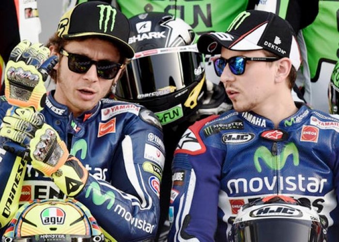 Yamaha tak Berdaya, Duo Honda Berjaya