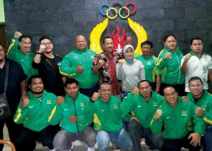 Per 7 Oktober, Atlet Jatim Masuk Puslatda