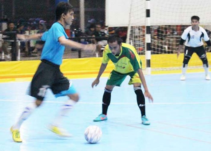 Mepet, Blitar & Kediri Bergegas Asah Tim