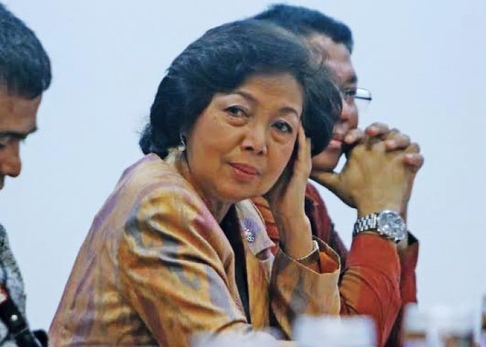 Lagi, Rita Ajak Beresi Olahraga Indonesia
