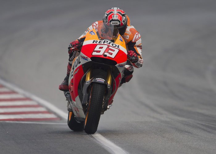 Pole Position Lagi, Marquez Rajai Sepang