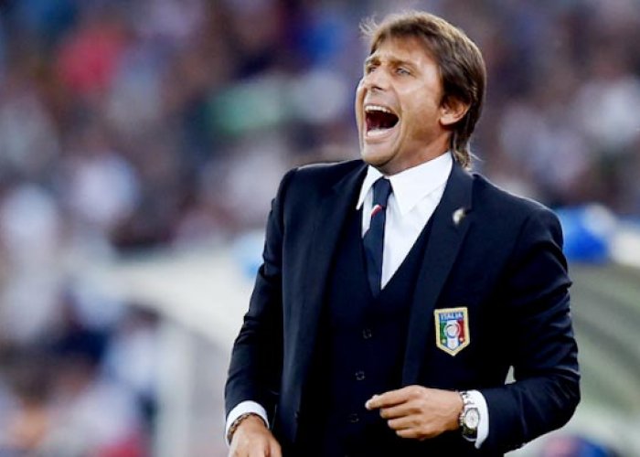 Italia Tangguh, Azerbaijan Pantang Goyah