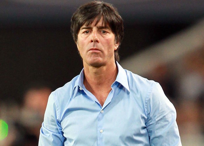Jerman Tergilas, Loew Kritisi Efektivitas