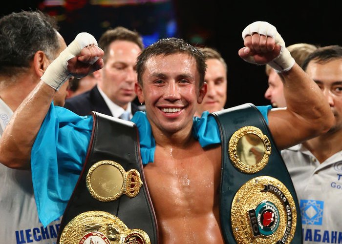 KO Rubio, Golovkin Tunggu Cotto-Alvarez