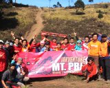 Persija Seru, dari Stadion Hingga Gunung